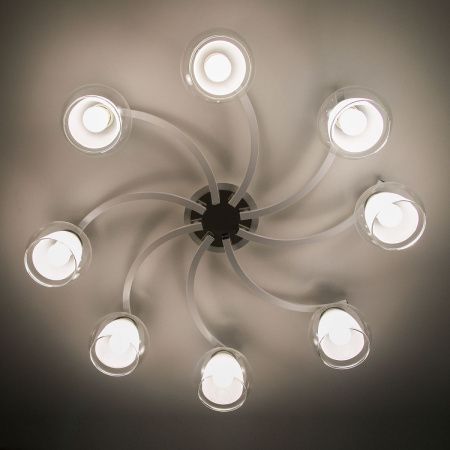 Люстра потолочная Citilux Кристи CL152180