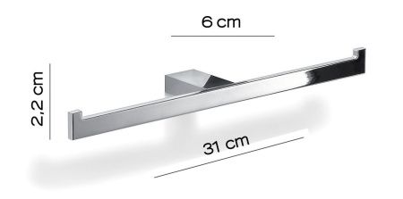 Бумагодержатель Gedy Lanzarote A329(13)