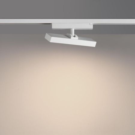 Трековый однофазный светильник Novotech Stratus (Стратус) 359774