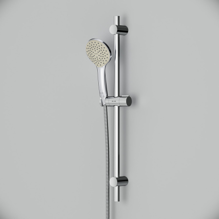 Душевой гарнитур Am.Pm Gem F0190000 настенный хром