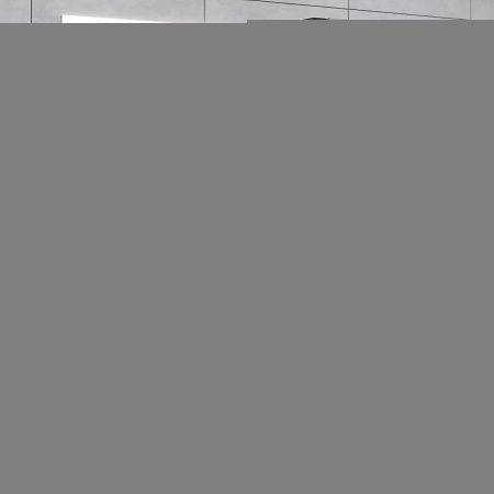 Тумба с раковиной Uperwood Barsa 2930205645 60х50 цвет коричневый/черный