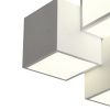 Светильник потолочный Natali Kovaltseva Loft (Лофт) LED LAMPS 81199 WHITE
