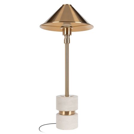Настольная лампа Loft It Travertine 10444T/B
