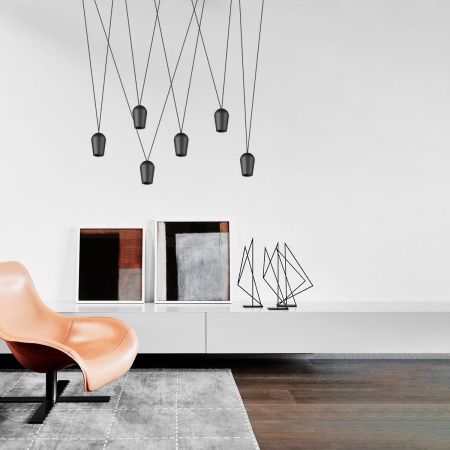 Светильник подвесной Loft It Blackout 10357/10