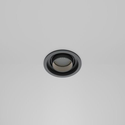 Светильник встраиваемый Maytoni Technical Atom DL113-GU10-01-RD-B - фото 4