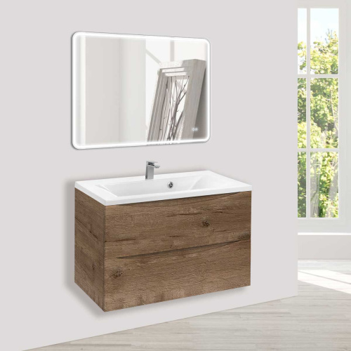 Тумба под раковину Vincea Mia VMC-2MA750VO 74х50х44.3 - фото 5