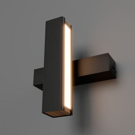 Светильник настенный Lightera Baffin (Баффин) LE112W-1B