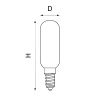 Лампа светодиодная Lightstar LED (ЛЕД) 933404