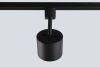 Трековый однофазный светильник Crystal Lux Basic (Басиц) CLT 0.31 020 BK