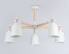 Люстра на штанге Ambrella Light Loft (Лофт) TR82208