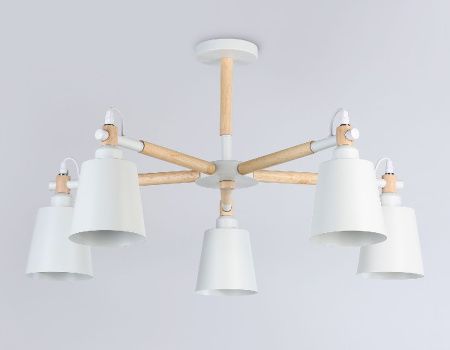Люстра на штанге Ambrella Light Loft (Лофт) TR82208