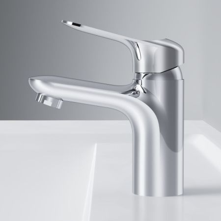 Смеситель Am.Pm Sunny F85C02100 на раковину хром