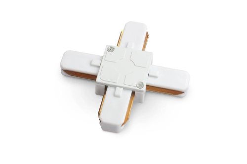 X-коннектор для однофазного накладного трека SWG Standard KXZ (ККСЗ) 00-00002031 - фото 5
