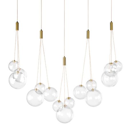 Светильник подвесной Loft It Pop it 10270/S15