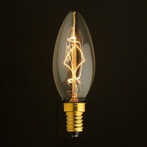 Ретро-лампа Loft It Edison Bulb 3540-G - фото 2