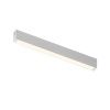 Трековый однофазный светильник Denkirs Simple Linear (Симпле Линеар) DK8104-WH