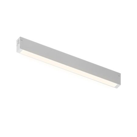 Трековый однофазный светильник Denkirs Simple Linear (Симпле Линеар) DK8104-WH