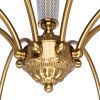 Люстра потолочная Arte Lamp GRACIE (ГРАЦИЕ) A7301PL-8PB