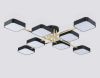 Люстра потолочная Ambrella Light LineTech (ЛинеТецх) FL516348