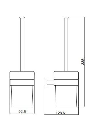 Ершик BELZ B90410