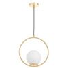 Светильник подвесной Lampit Vero (Веро) TP 2101-1 GD