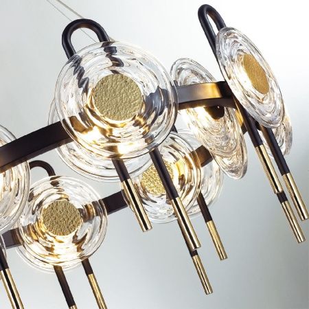 Люстра подвесная Odeon Light Magnet (Магнет) 5407/92L