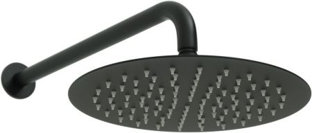 Верхний душ Allen Brau Priority 5.31017-31 25х50 черный