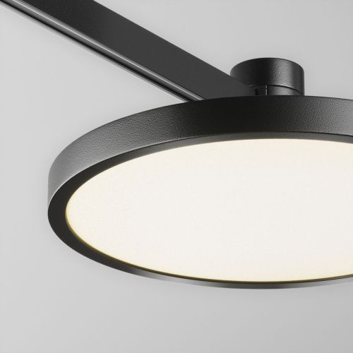 Светильник трековый Maytoni Technical Plato TR153-1-10W3K-B - фото 4