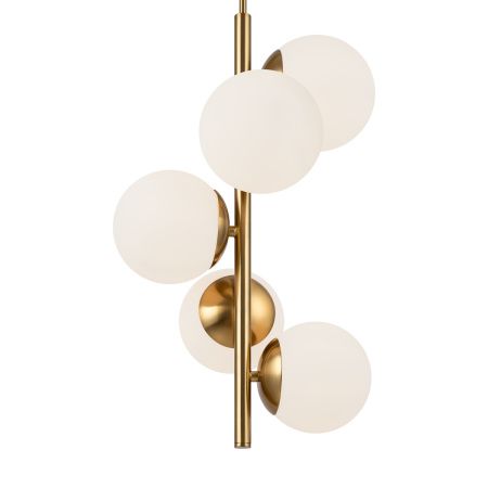 Светильник подвесной Freya Zing Modern FR5199PL-05BS1