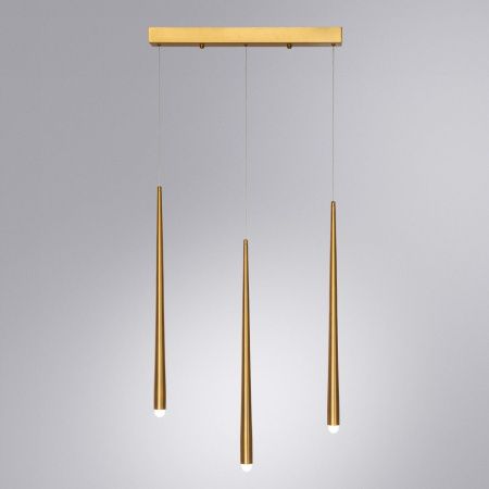 Светильник подвесной Arte Lamp Frankie (Франкие) A2191SP-18PB