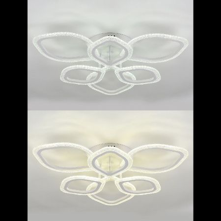 Люстра потолочная Natali Kovaltseva Angel (Ангел) LED LAMPS 81192
