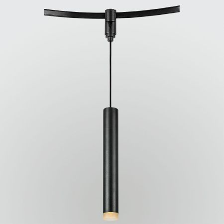 Трековый однофазный светильник Lightstar Due (Дуе) 237137