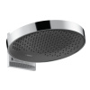 Верхний душ Hansgrohe Rainfinity 26230000 35х35 хром