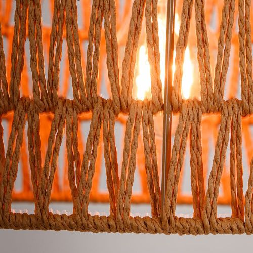 Светильник подвесной Arte Lamp Brushwood (Брусхвоод) A7088SP-1BK - фото 3