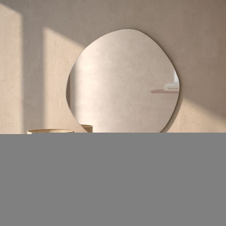 Зеркало Evoform Essence BY 0326 80х80 подвесное