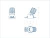 Светильник встраиваемый Fiberli MR1215 12130102