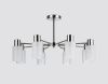 Люстра на штанге Ambrella Light Modern (Модерн) TR9575