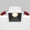 Светильник встраиваемый Maytoni Technical Alfa LED DL043-01-10W3K-D-SQ-WB
