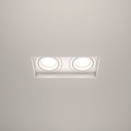 Светильник встраиваемый Maytoni Technical Atom DL003-02-W