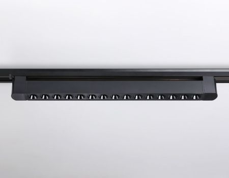 Трековый однофазный светильник Ambrella Light Track System (Трацк Сыстем) GL6715