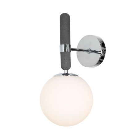 Бра Lumina Deco Granino (Гранино) LDW 6011-1 CHR