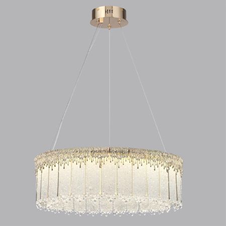 Люстра подвесная Odeon Light Cleo (Цлео) 5091/80L