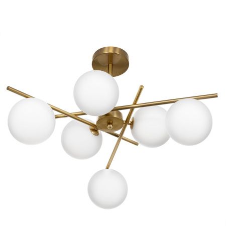 Люстра на штанге Citilux Ronny (Ронны) CL242163