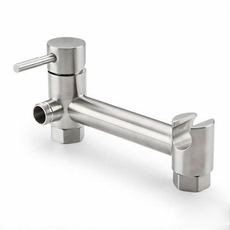 Гигиенический душ со смесителем Fashun A57503 серый