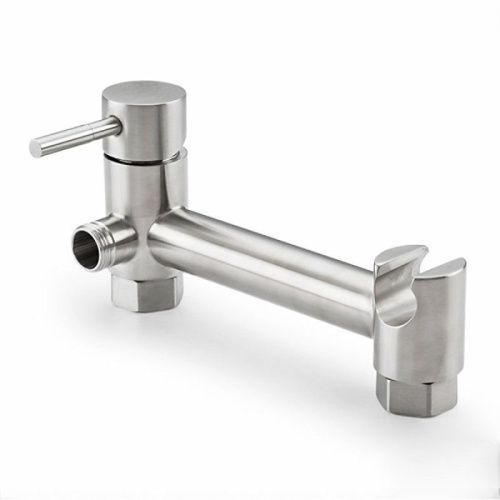 Гигиенический душ со смесителем Fashun A57503 сатин - фото 5