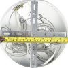 Люстра подвесная Natali Kovaltseva Andromeda (Андромеда) LED LAMPS 81287