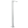 Излив для ванны Hansgrohe Metropol 32531000 напольный хром