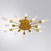 Люстра потолочная Arte Lamp Maple (Мапле) A1276PL-12GO