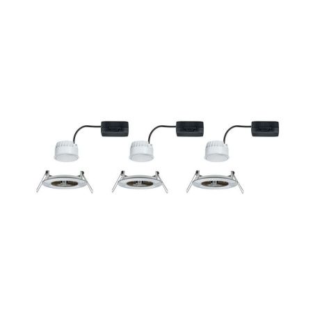Светильник встраиваемый Paulmann NOVA LED (НОВА ЛЕД) 93458