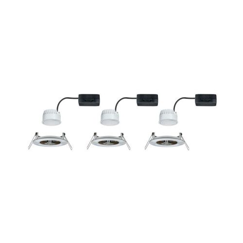 Светильник встраиваемый Paulmann NOVA LED (НОВА ЛЕД) 93458 - фото 2
